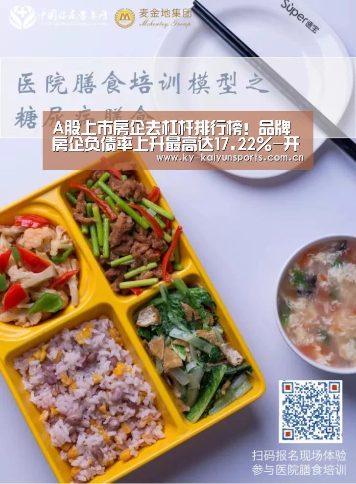 A股上市房企去杠杆排行榜!品牌房企负债率上升最高达17.22%-开元棋牌官方下载(图3) 开元棋牌