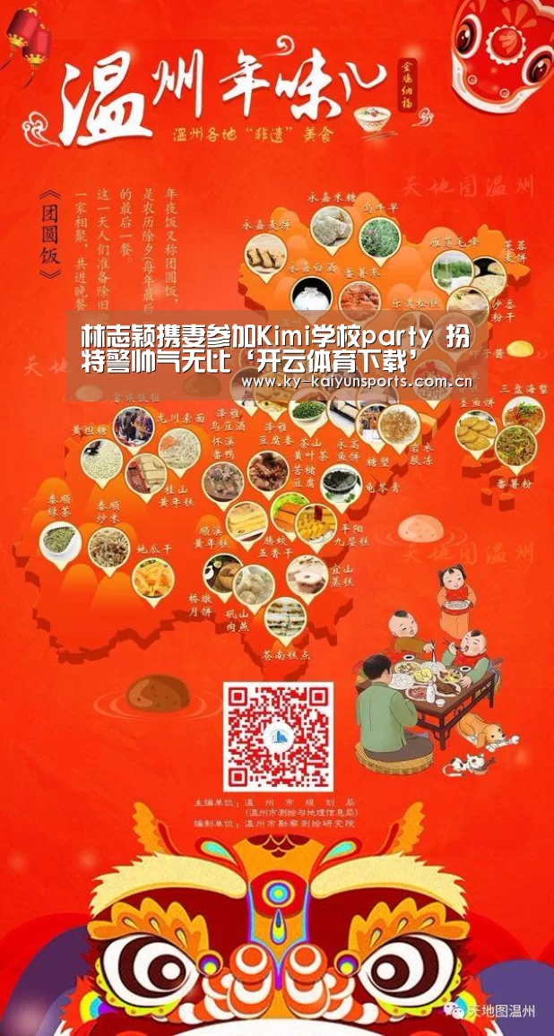 林志颖携妻参加Kimi学校party 扮特警帅气无比‘开云体育下载’(图3) 开元