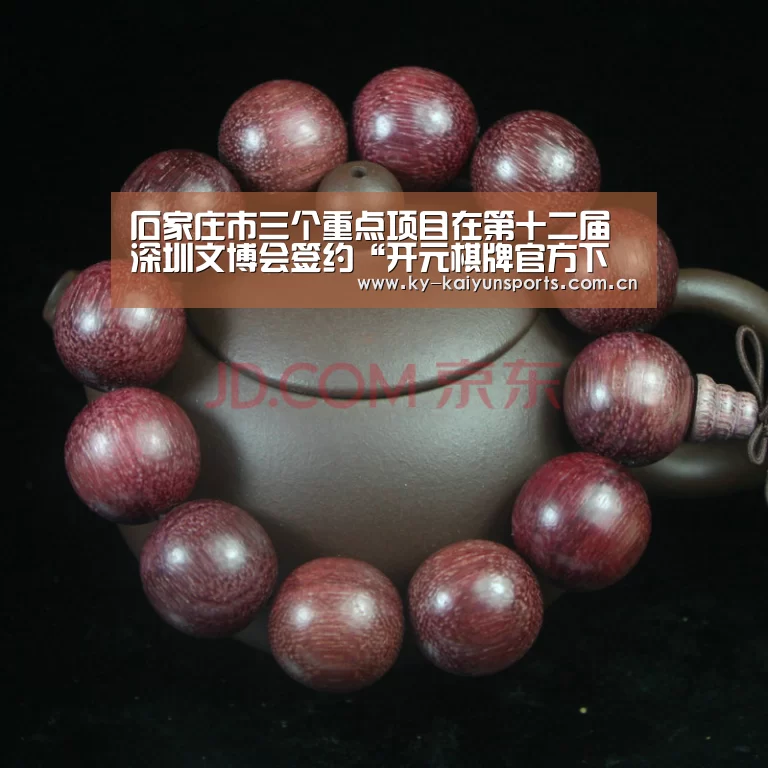 石家庄市三个重点项目在第十二届深圳文博会签约“开元棋牌官方下载”(图2) 开云体育下载